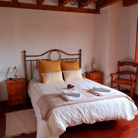Mirador Del Vadillo Hotell La Velilla  Eksteriør bilde