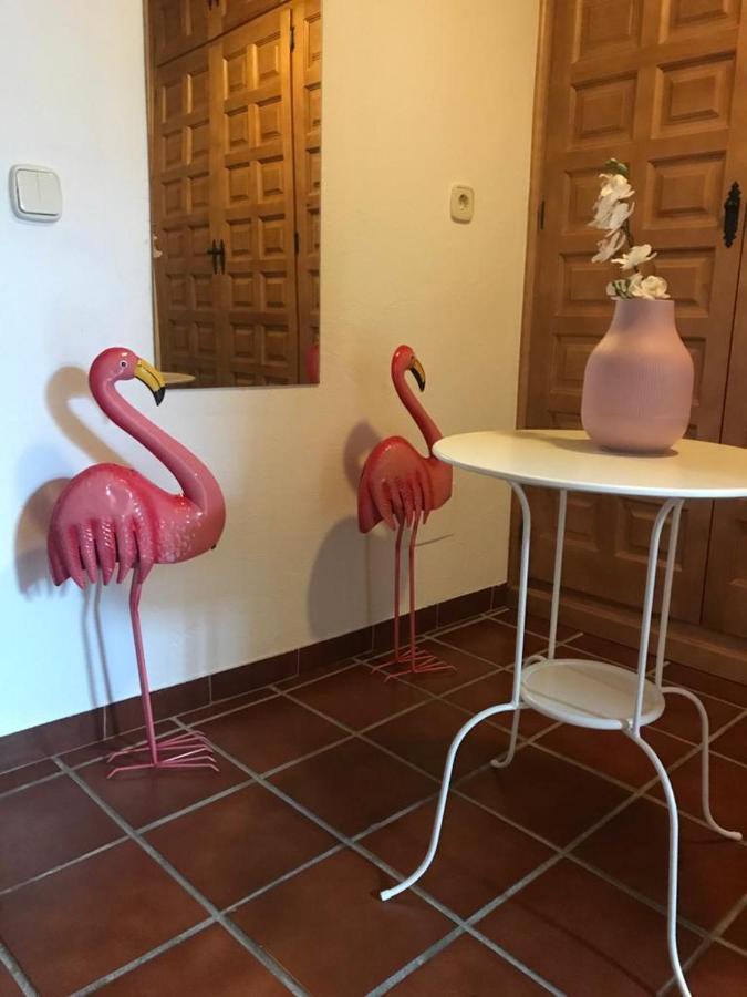 Mirador Del Vadillo Hotell La Velilla  Eksteriør bilde