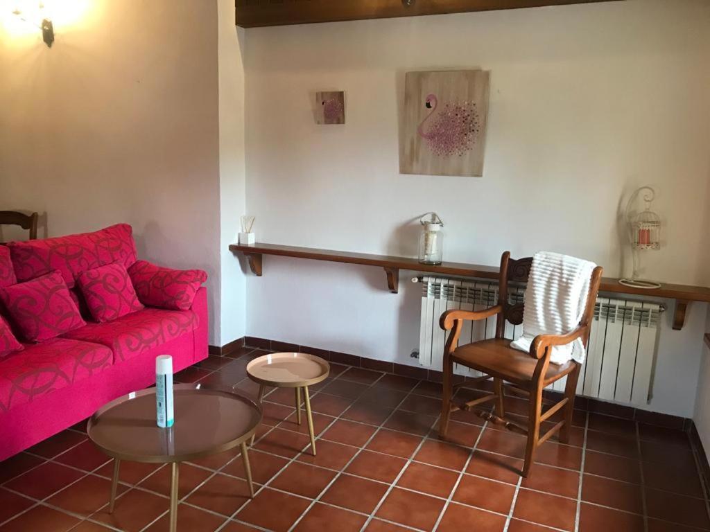 Mirador Del Vadillo Hotell La Velilla  Eksteriør bilde