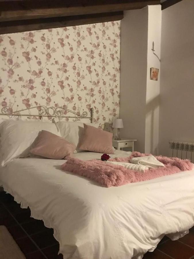 Mirador Del Vadillo Hotell La Velilla  Eksteriør bilde