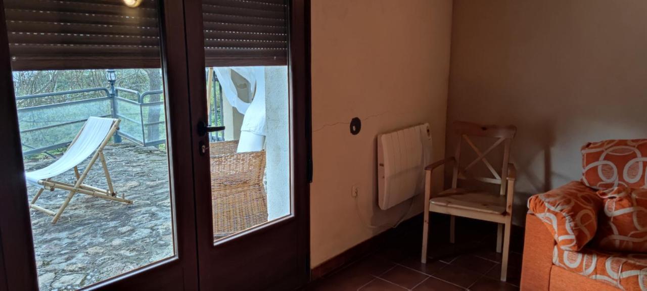 Mirador Del Vadillo Hotell La Velilla  Eksteriør bilde
