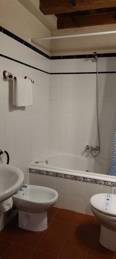Mirador Del Vadillo Hotell La Velilla  Eksteriør bilde