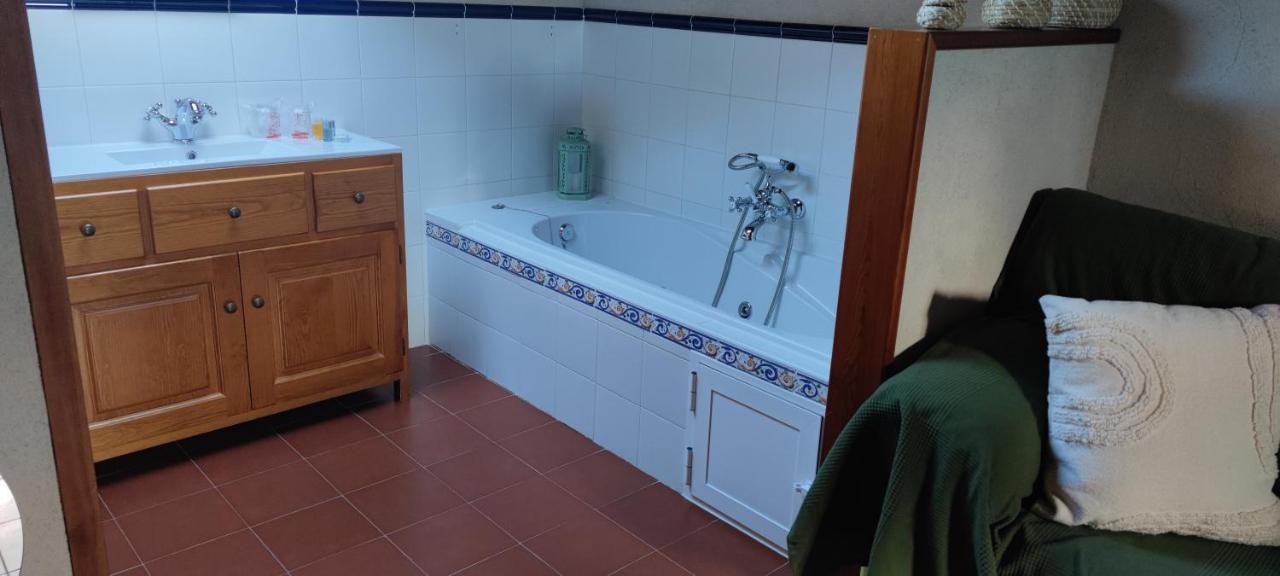 Mirador Del Vadillo Hotell La Velilla  Eksteriør bilde