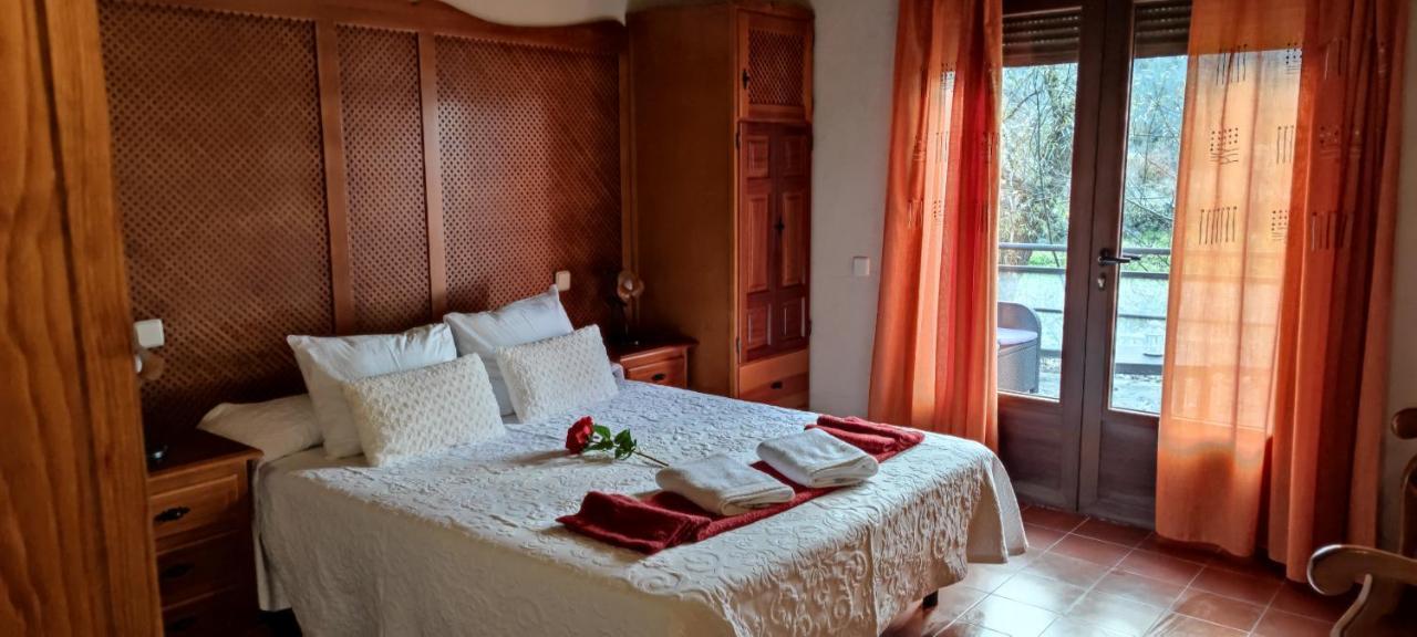 Mirador Del Vadillo Hotell La Velilla  Eksteriør bilde