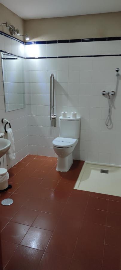 Mirador Del Vadillo Hotell La Velilla  Eksteriør bilde
