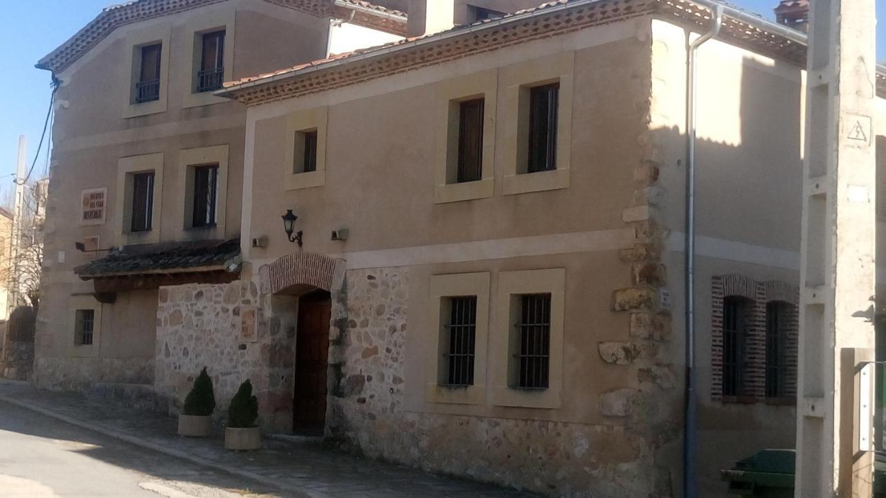 Mirador Del Vadillo Hotell La Velilla  Eksteriør bilde